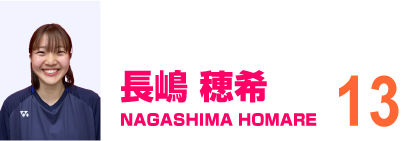 長嶋穂希